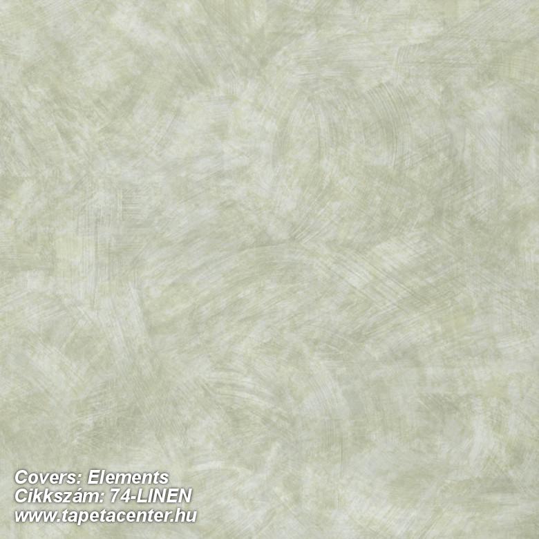 Kőhatású-kőmintás,különleges motívumos,fehér,szürke,zöld,lemosható,papír tapéta 